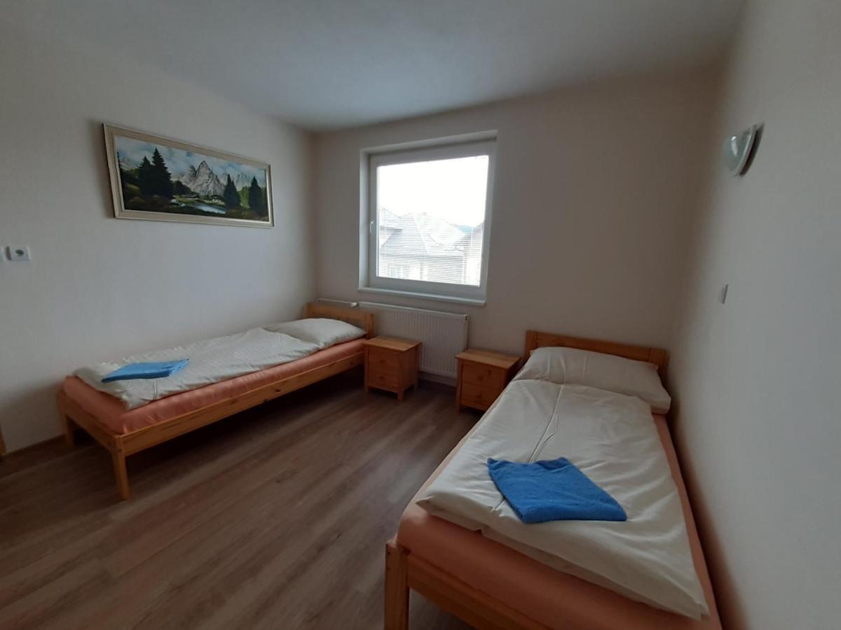 Turisticka Ubytovna Hornad Spišské Tomášovce Εξωτερικό φωτογραφία