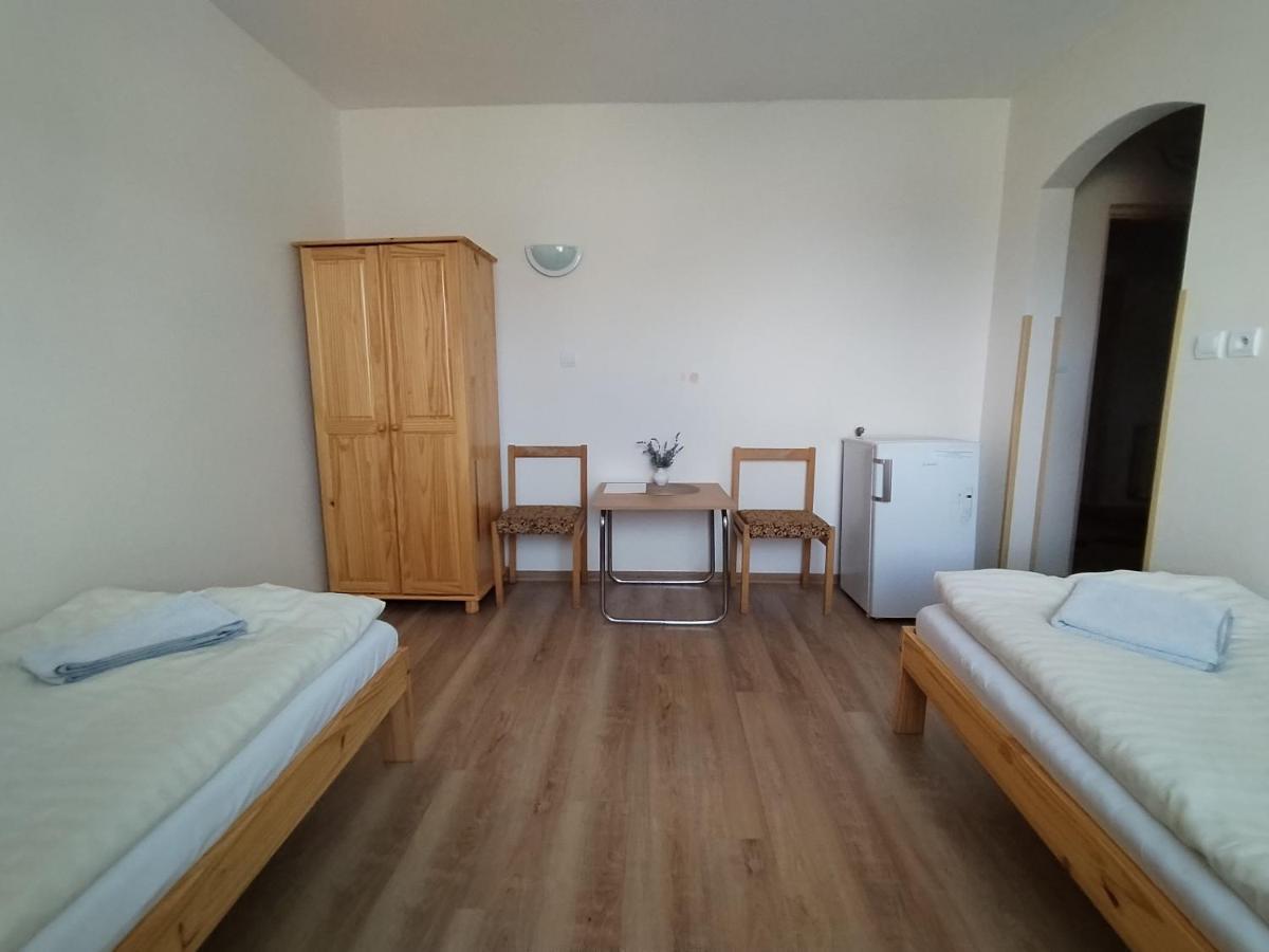 Turisticka Ubytovna Hornad Spišské Tomášovce Εξωτερικό φωτογραφία