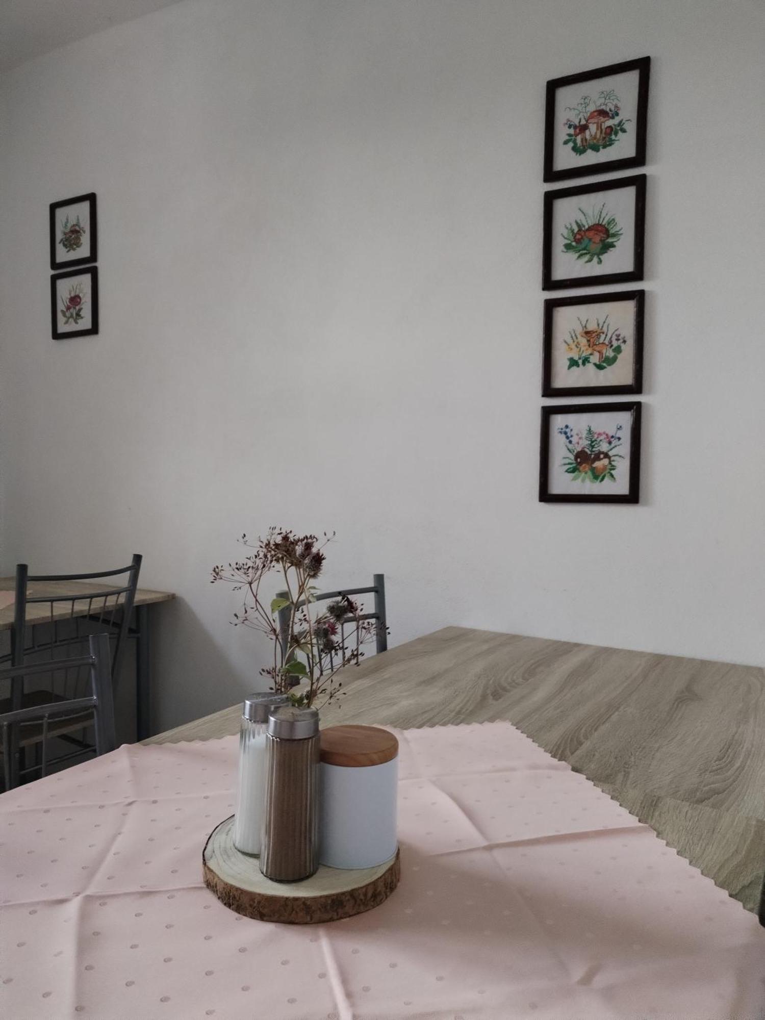 Turisticka Ubytovna Hornad Spišské Tomášovce Εξωτερικό φωτογραφία