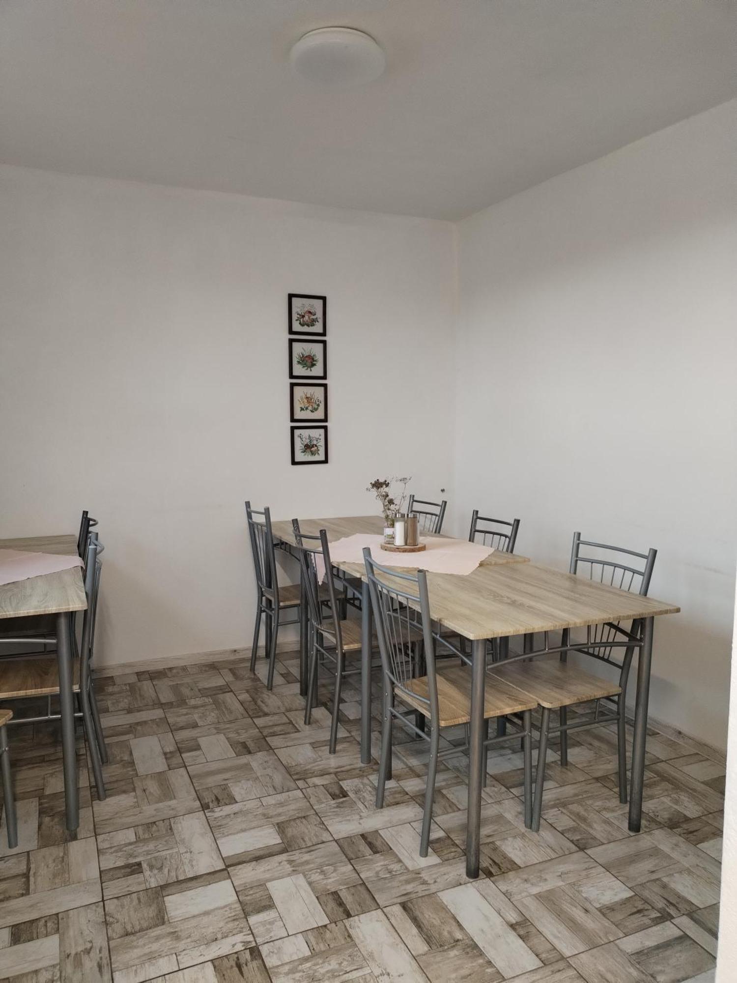 Turisticka Ubytovna Hornad Spišské Tomášovce Εξωτερικό φωτογραφία
