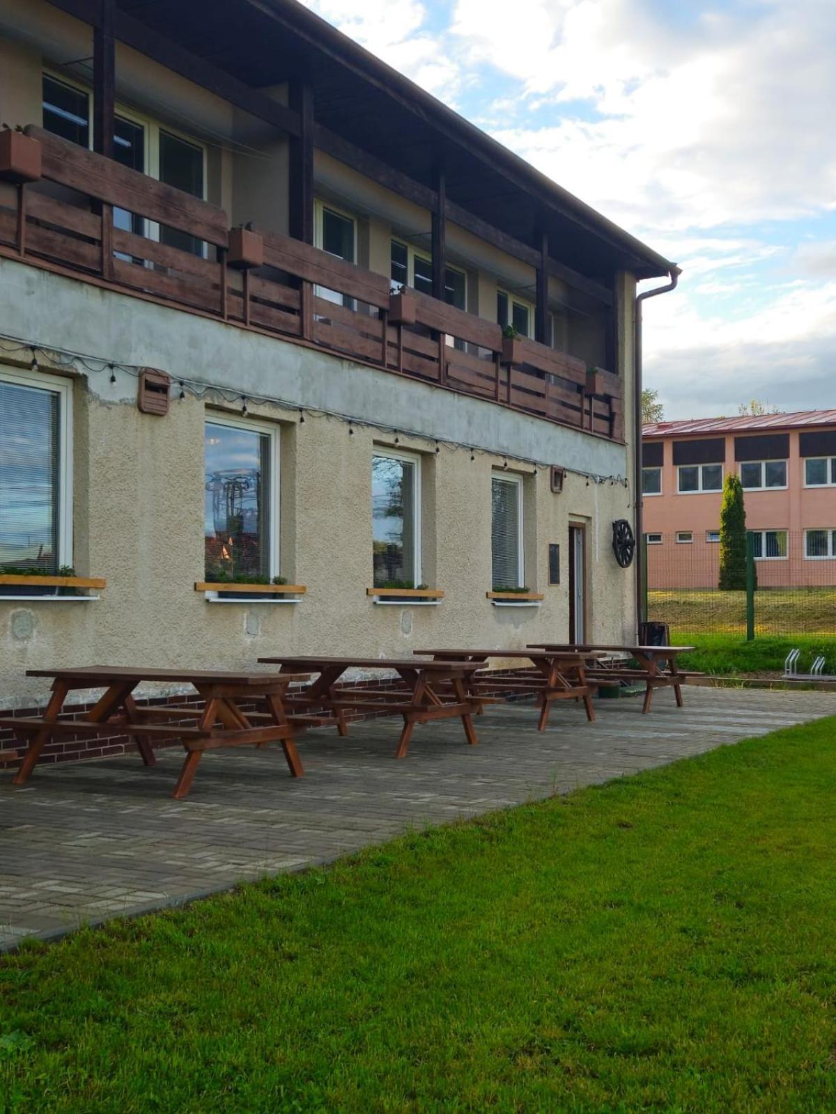 Turisticka Ubytovna Hornad Spišské Tomášovce Εξωτερικό φωτογραφία