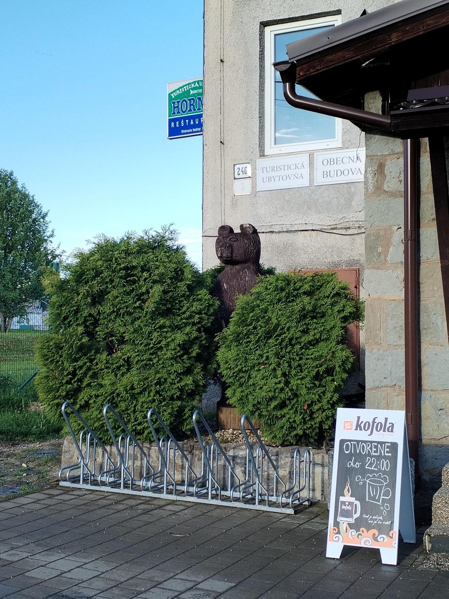 Turisticka Ubytovna Hornad Spišské Tomášovce Εξωτερικό φωτογραφία