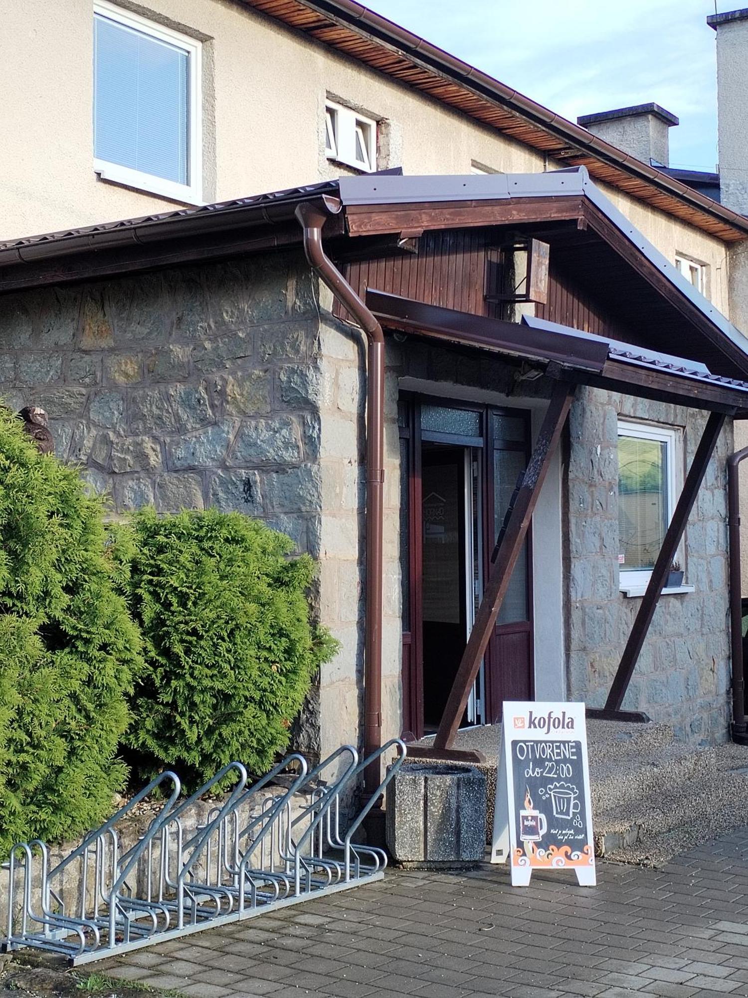 Turisticka Ubytovna Hornad Spišské Tomášovce Εξωτερικό φωτογραφία