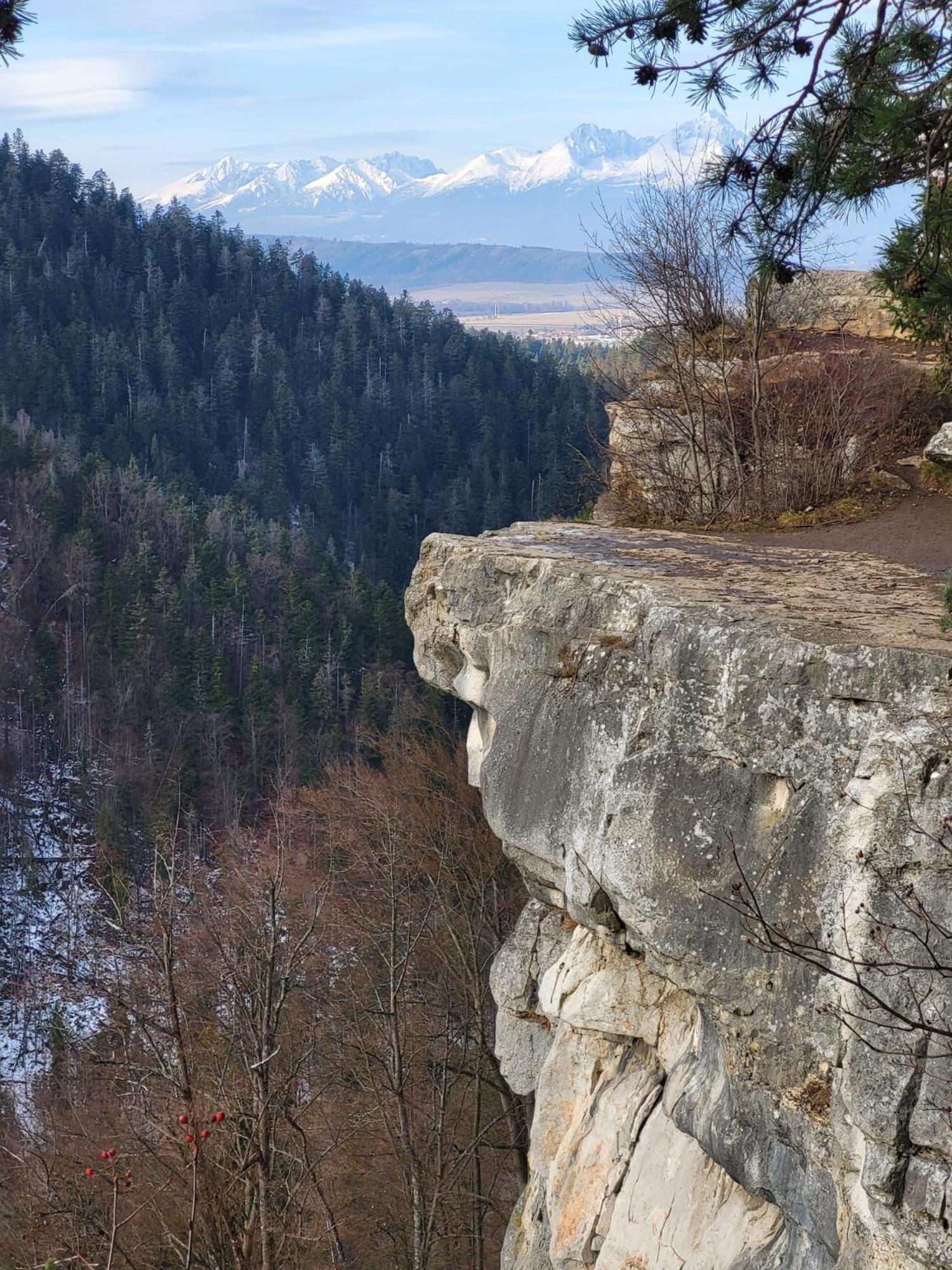 Turisticka Ubytovna Hornad Spišské Tomášovce Εξωτερικό φωτογραφία
